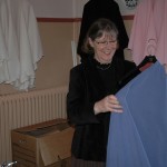 Bild från utställning i Dösjebro 2008
