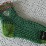 Grönsocka
